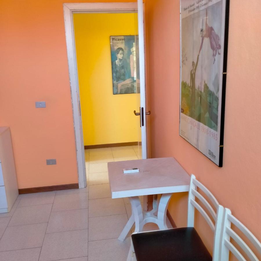 La Casa Vicino Al Parco Apartment Giulianova Exterior foto